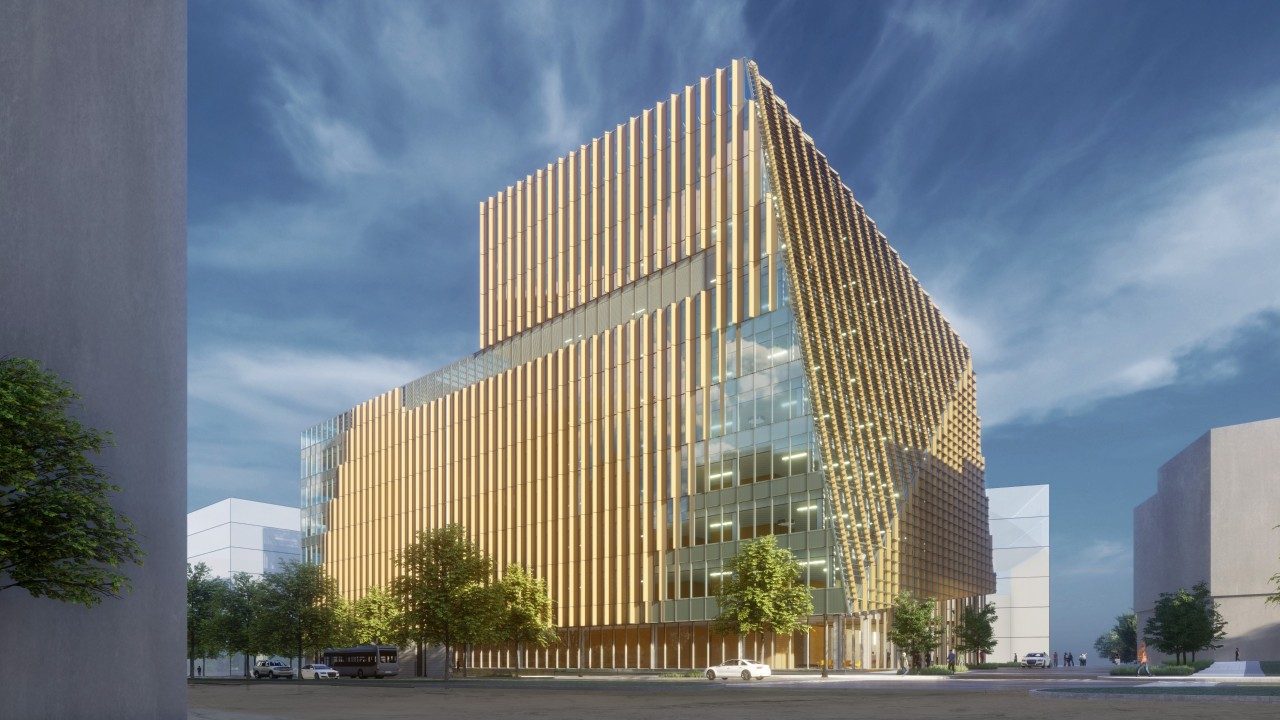 Campus location and construction | Innovation Campus | Virginia Tech